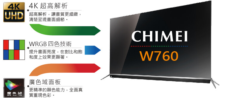 奇美家電