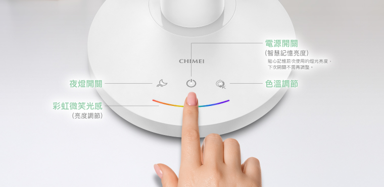 奇美家電